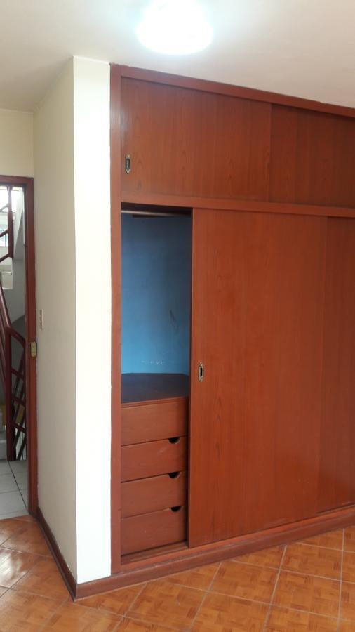 Tambo Huascar Apartment Lima Exterior photo