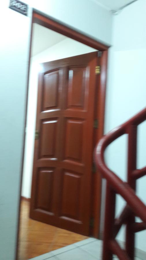 Tambo Huascar Apartment Lima Exterior photo